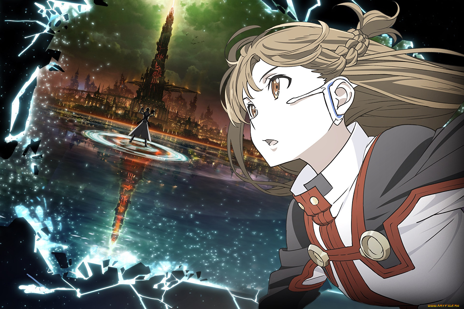 , sword art online, , , 